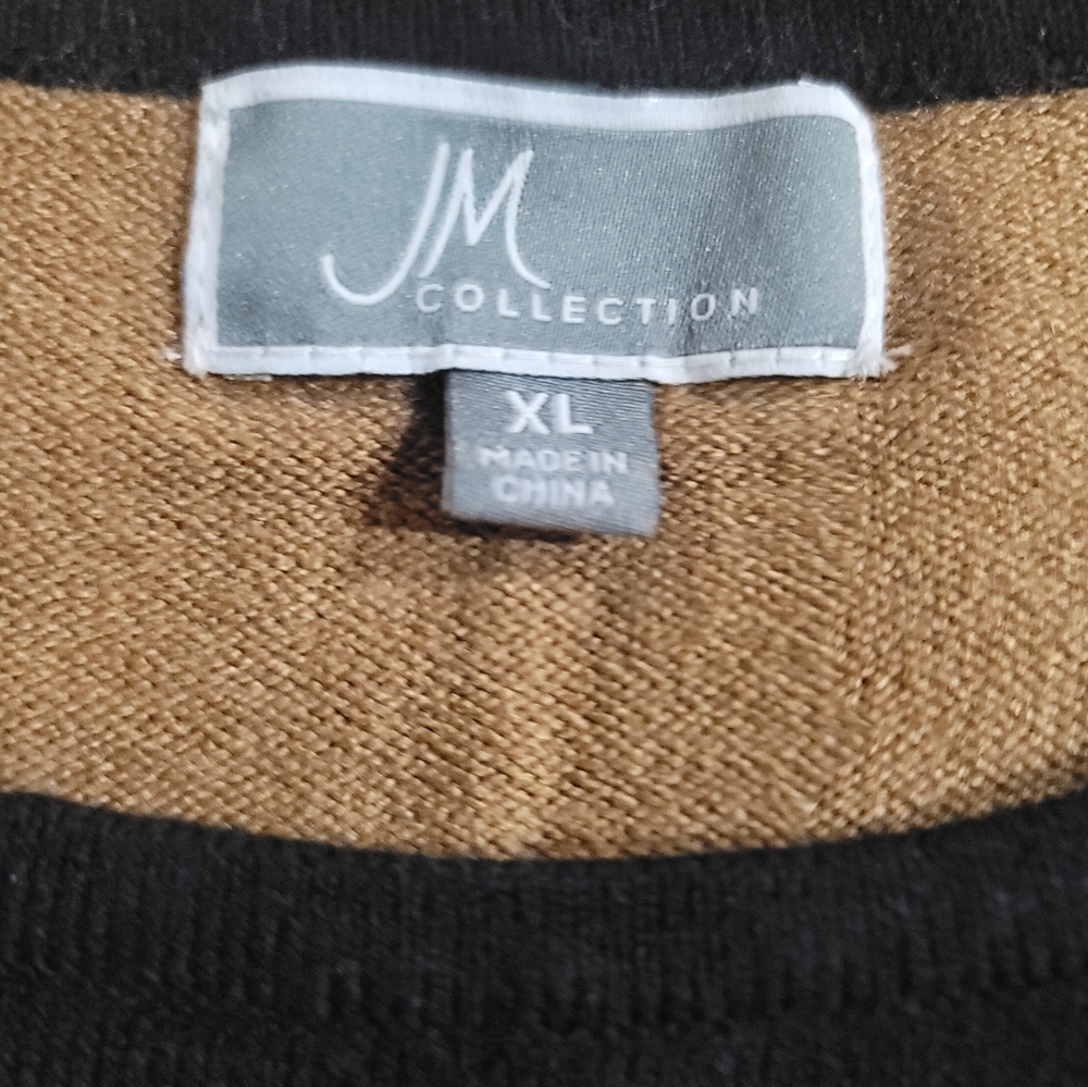 Color Block XL JM Collection - Picture 2 of 3